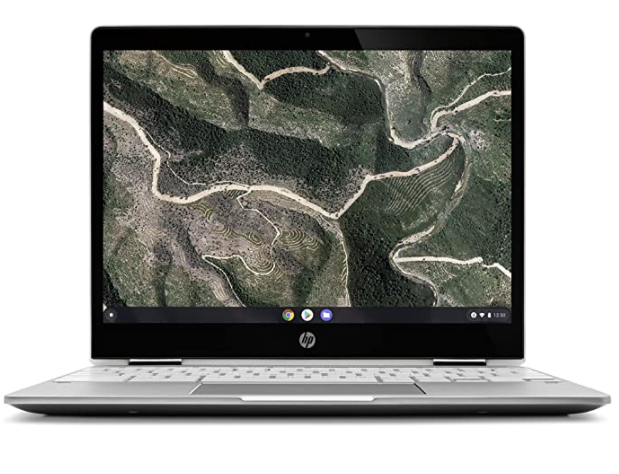 HP Chromebook x360 12b-ca0000sf 12″ 高清可转换触摸屏超便携电脑